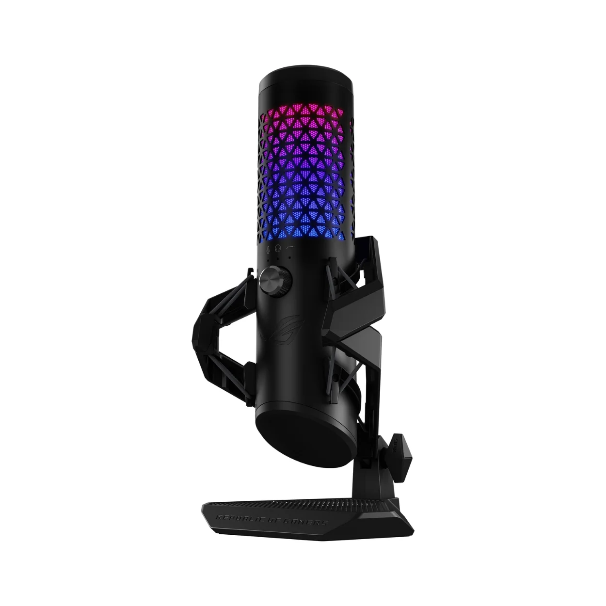 ไมโครโฟน สีดำ ASUS C501 ROG Carnyx Gaming Microphone Black