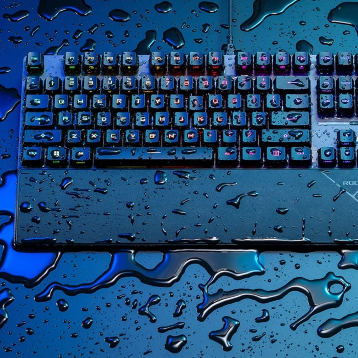 ASUS-Keyboard-XA12-ROG-Strix-Scope-II-RX-Red-03 คีย์บอร์ดเกมมิ่ง สีดำ ภาษาไทย ASUS ROG Strix Scope II RX RedKB Black Keyboard (เสียงคลิกและแรงต้าน 2 จังหวะ)