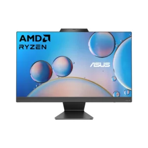 คอมพิวเตอร์ออลอินวัน ASUS M3402WFAK-BPC032WA AMD R5-7520U 16G 512G จอสวย 23.8 นิ้ว