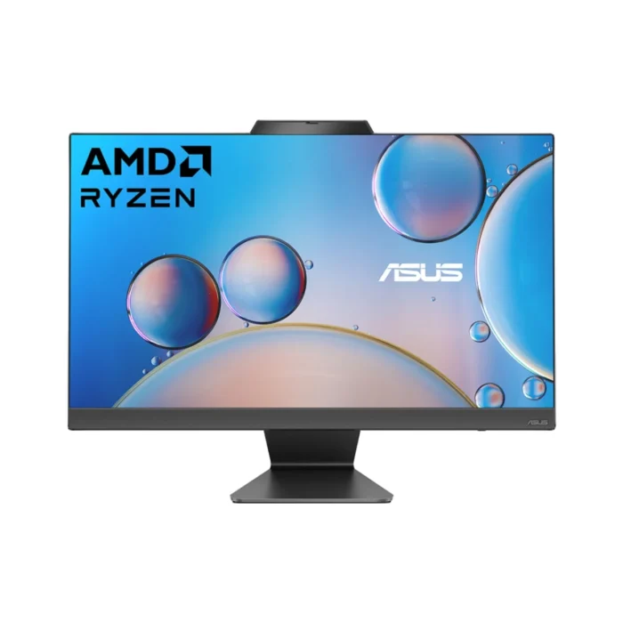 ASUS-M3402WFAK-BPC032WA-AMD-R5-7520U-01 คอมพิวเตอร์ออลอินวัน ASUS M3402WFAK-BPC032WA AMD R5-7520U 16G 512G จอสวย 23.8 นิ้ว
