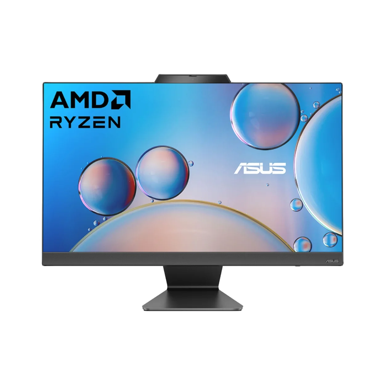 คอมพิวเตอร์ออลอินวัน ASUS M3402WFAK-BPC032WA AMD R5-7520U 16G 512G จอสวย 23.8 นิ้ว