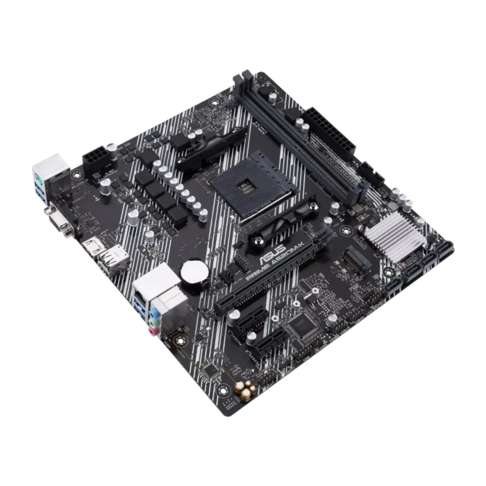 ASUS-MB-Prime-A520M-K_CSM-DDR4-03 เมนบอร์ด ASUS MB Prime A520M-K/CSM DDR4 Mainboard
