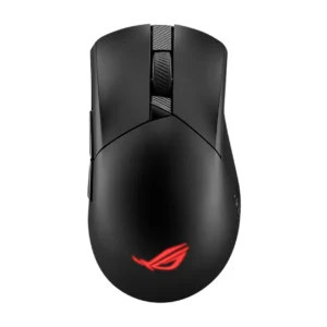 เมาส์เกมมิ่งไร้สาย สีดำ P711 Gladius III Wireless AimPoint Mouse BLACK