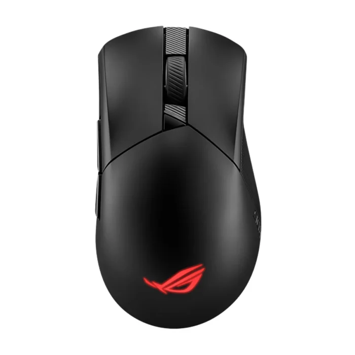 ASUS-P711-Gladius-III-Wireless-AimPoint-Mouse-01 เมาส์เกมมิ่งไร้สาย สีดำ P711 Gladius III Wireless AimPoint Mouse BLACK