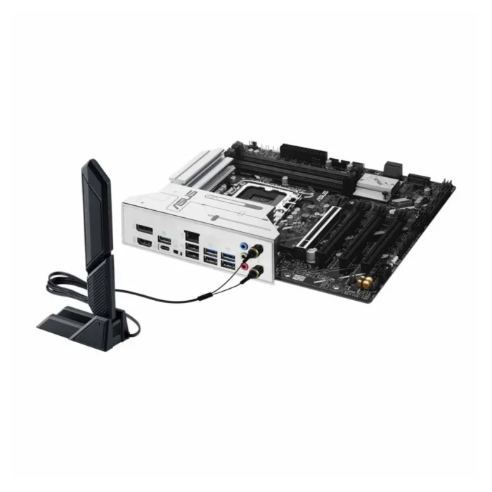 ASUS-PRIME-Z890M-PLUS-WIFI-CSM-D5-03 เมนบอร์ด ASUS PRIME Z890M-PLUS WIFI-CSM D5 Mainboard