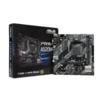เมนบอร์ด (Mainboard) ASUS Prime A520M-K/CSM