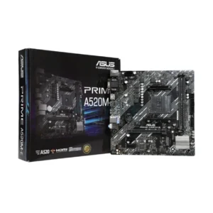 เมนบอร์ด (Mainboard) ASUS Prime A520M-K/CSM