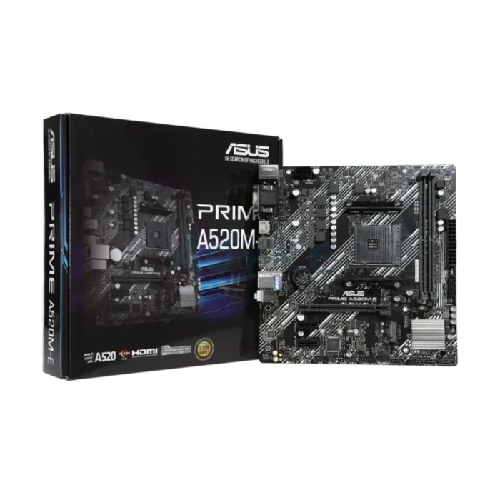 เมนบอร์ด (Mainboard) ASUS Prime A520M-K/CSM
