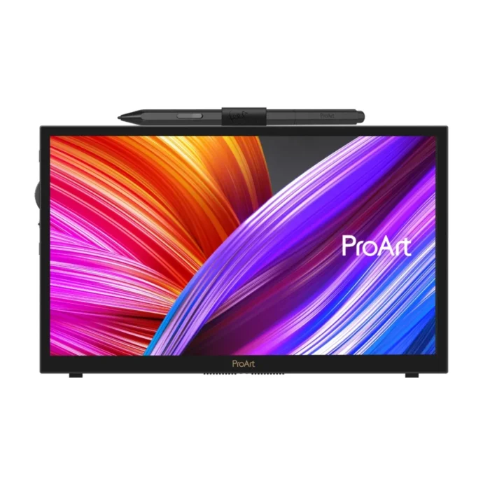 ASUS-ProArt-Display-PA169CDV-02 จอมอนิเตอร์พกพา ขนาด 15.6 นิ้ว 3840 x 2160 px ASUS ProArt Display PA169CDV
