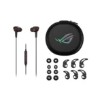 หูฟังอินเอียร์เกมมิ่ง 3.5 mm สีดำ ASUS ROG Cetra II Core Headphones 3.5 mm Black
