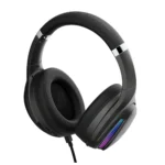 หูฟังเกมมิ่ง สีดำ ASUS ROG Fusion II 500 RGB Gaming Headset Black