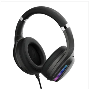 หูฟังเกมมิ่ง สีดำ ASUS ROG Fusion II 500 RGB Gaming Headset Black