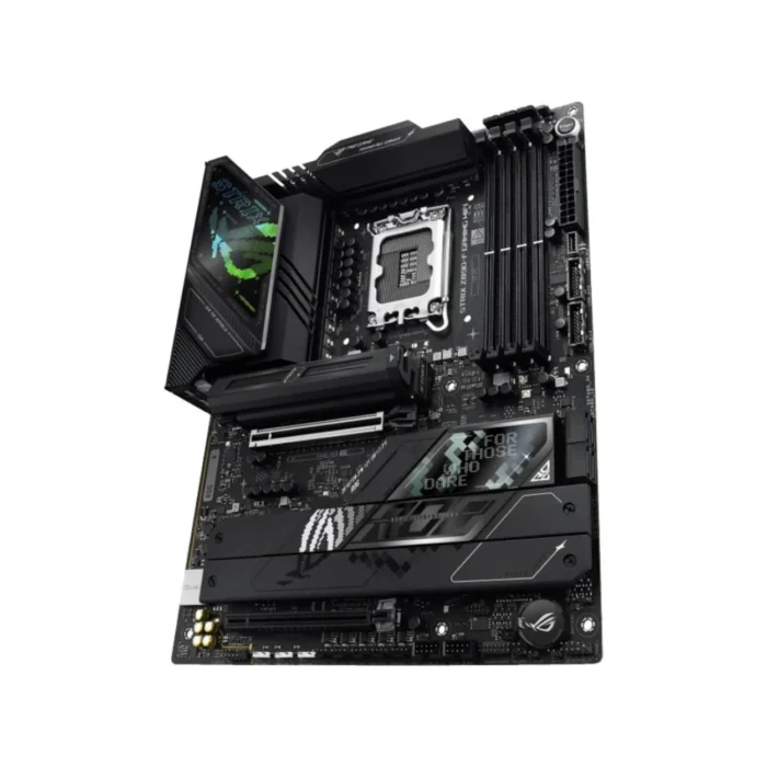 ASUS-ROG-STRIX-Z890-F-GAMING-WIFI-D5-02 เมนบอร์ด ASUS ROG STRIX Z890-F GAMING WIFI D5 Mainboard