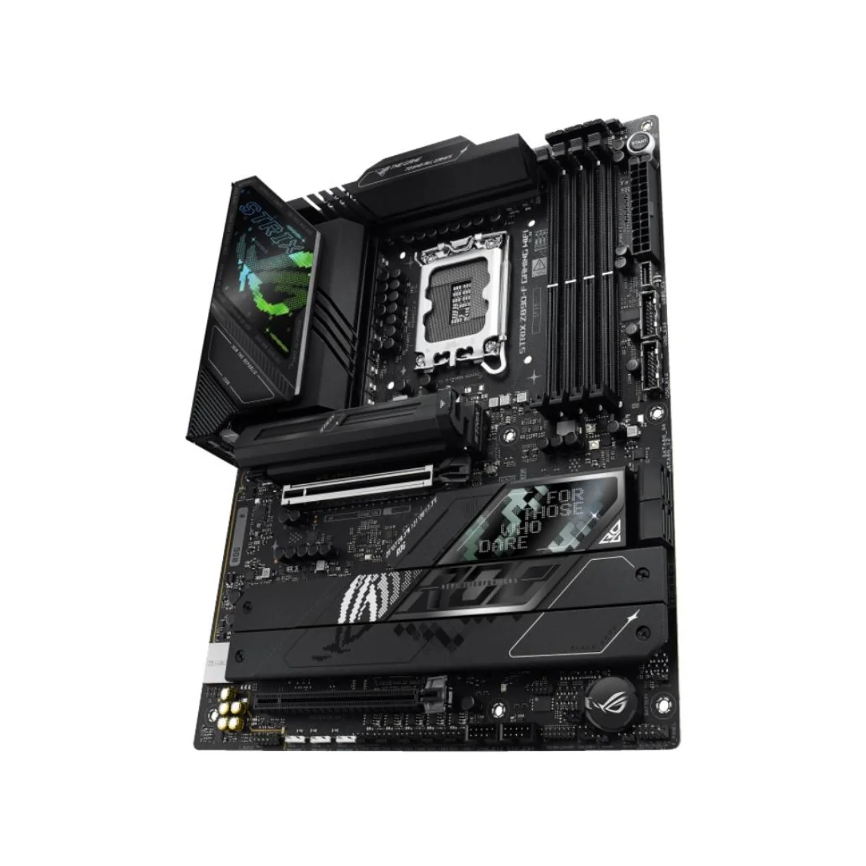 เมนบอร์ด ASUS ROG STRIX Z890-F GAMING WIFI D5 Mainboard