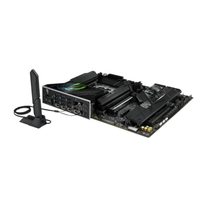 ASUS-ROG-STRIX-Z890-F-GAMING-WIFI-D5-04 เมนบอร์ด ASUS ROG STRIX Z890-F GAMING WIFI D5 Mainboard