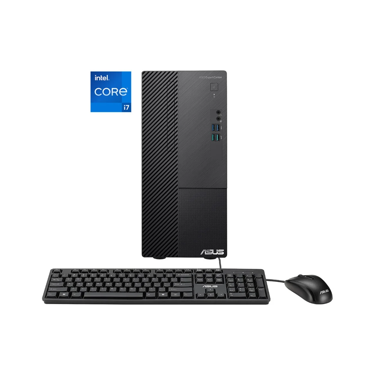 คอมพิวเตอร์ ASUS S500ME-713700064W i7-13700 8G 512G W11