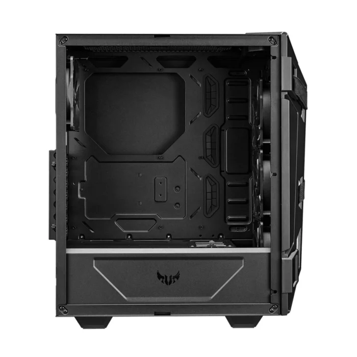 ASUS-TUF-Gaming-GT301-ATX-ARGB-Fan-Case-04 เคสคอมพิวเตอร์ สีดำ ASUS TUF Gaming GT301 ATX Mid-Tower Compact Case พร้อมพัดลม ARGB