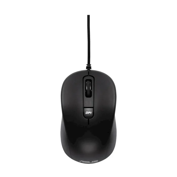 Asus-MU101C-Wired-Blue-Ray-Silent-Mouse-01 เมาส์มีสาย ASUS MU101C Wired Blue Ray Silent Mouse