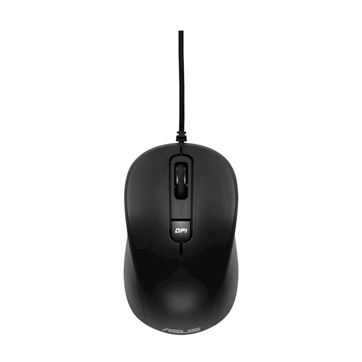 เมาส์มีสาย ASUS MU101C Wired Blue Ray Silent Mouse