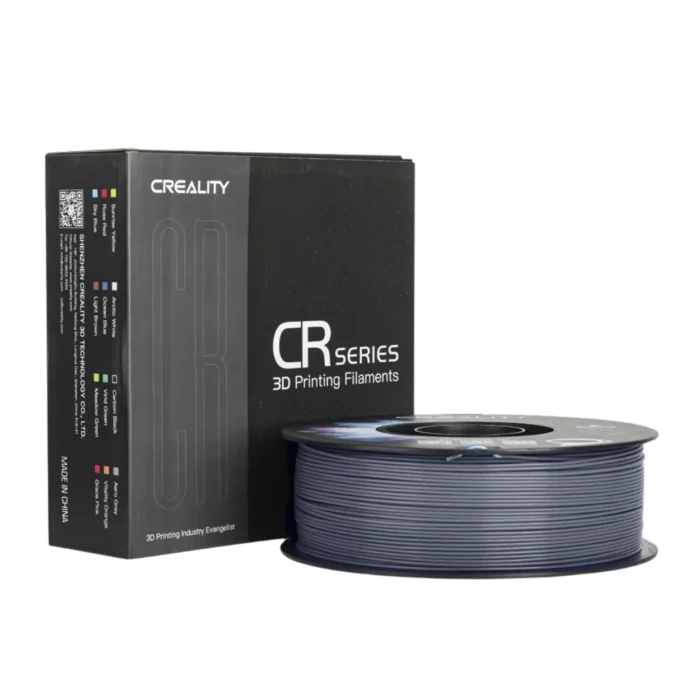 CR-ABS-Grey-1.75mm-1KG-03 เส้นพลาสติก 3D สีเทา Creality CR-ABS Grey 1.75mm 1KG