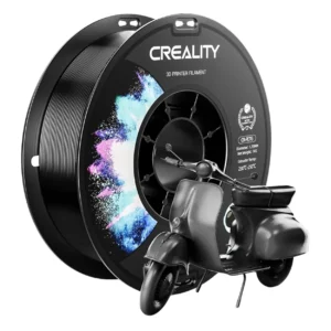 เส้นพลาสติก 3D สีดำ Creality CR-PETG Filament Black 1.75mm 1KG