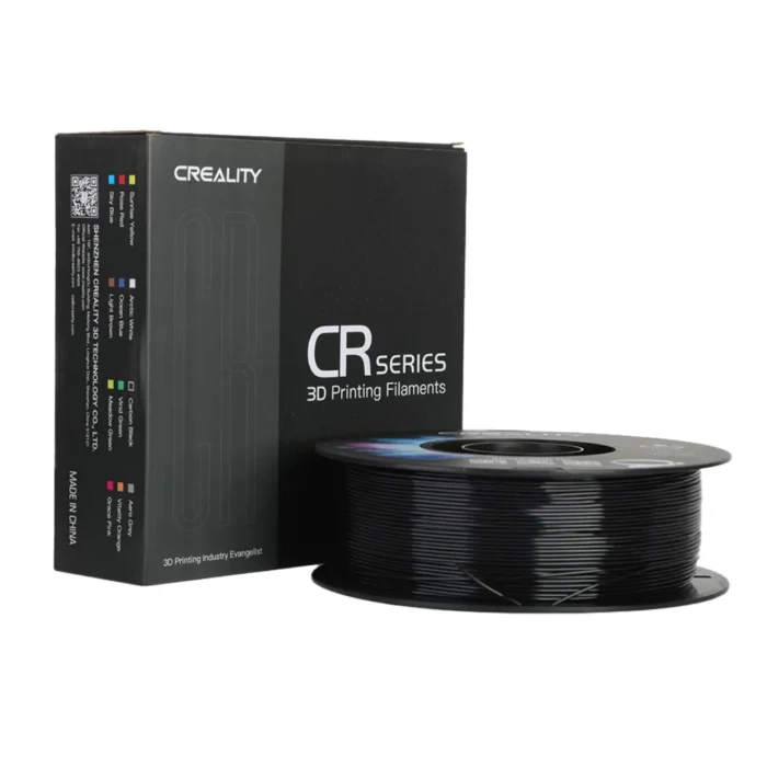CR-PETG-Filament-Black-1.75mm-1KG-03 เส้นพลาสติก 3D สีดำ Creality CR-PETG Filament Black 1.75mm 1KG