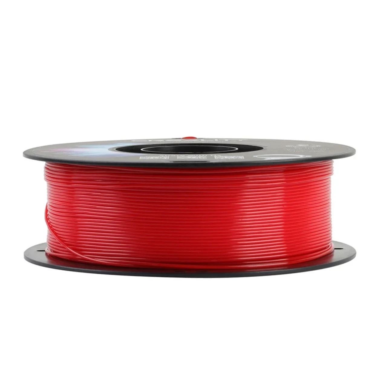 เส้นพลาสติก 3D สีแดง Creality CR-TPU Red 1.75mm 1KG