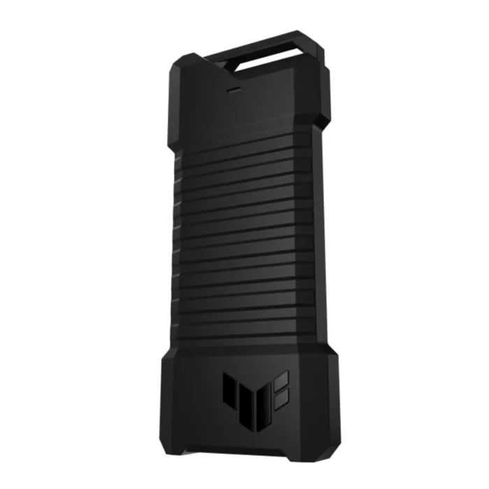 ESD-T1W-TUF-Gaming-A2-SSD-Enclosure-BK-02 กล่องใส่ SSD แบบพกพา สีดำ ASUS TUF Gaming A2 SSD Enclosure BK