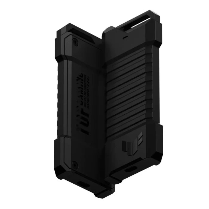 ESD-T1W-TUF-Gaming-A2-SSD-Enclosure-BK-03 กล่องใส่ SSD แบบพกพา สีดำ ASUS TUF Gaming A2 SSD Enclosure BK