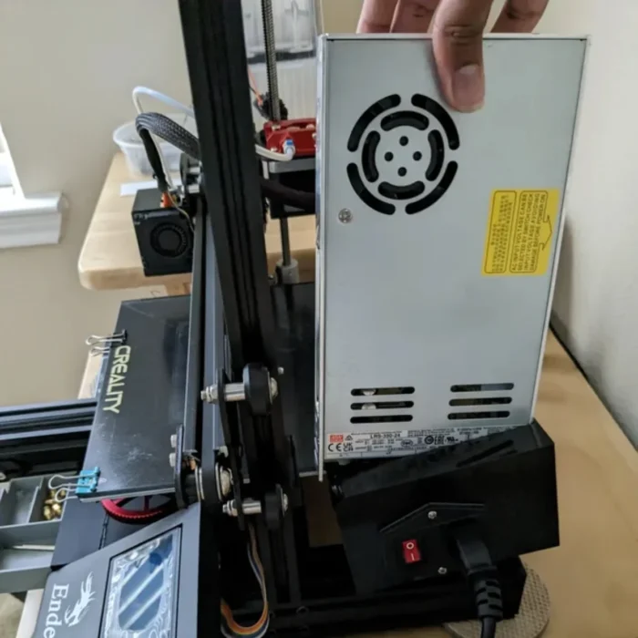 Ender-3-Power-Supply-03 เพาเวอร์ซัพพลาย Creality Ender-3 Power Supply