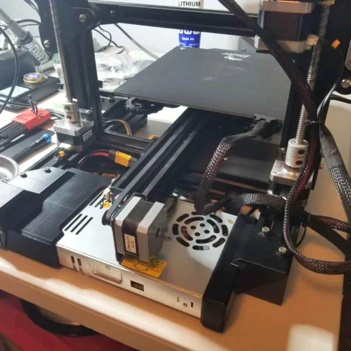 Ender-3-Power-Supply-04 เพาเวอร์ซัพพลาย Creality Ender-3 Power Supply
