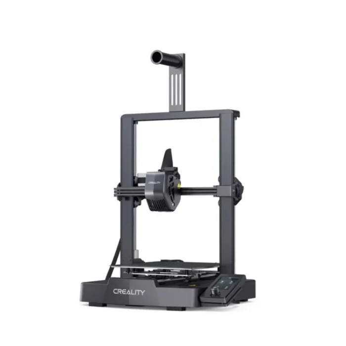 Ender-3-V3-SE-02 เครื่องพิมพ์ 3 มิติอัจฉริยะ Creality Ender-3 V3 SE ปรับระดับฐานพิมพ์อัตโนมัติ
