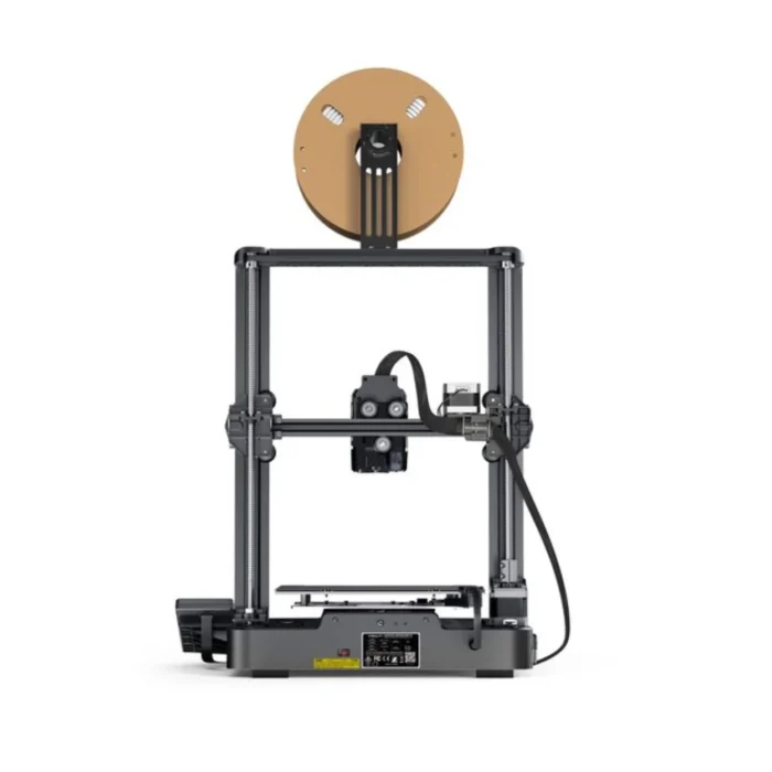 Ender-3-V3-SE-04 เครื่องพิมพ์ 3 มิติอัจฉริยะ Creality Ender-3 V3 SE ปรับระดับฐานพิมพ์อัตโนมัติ