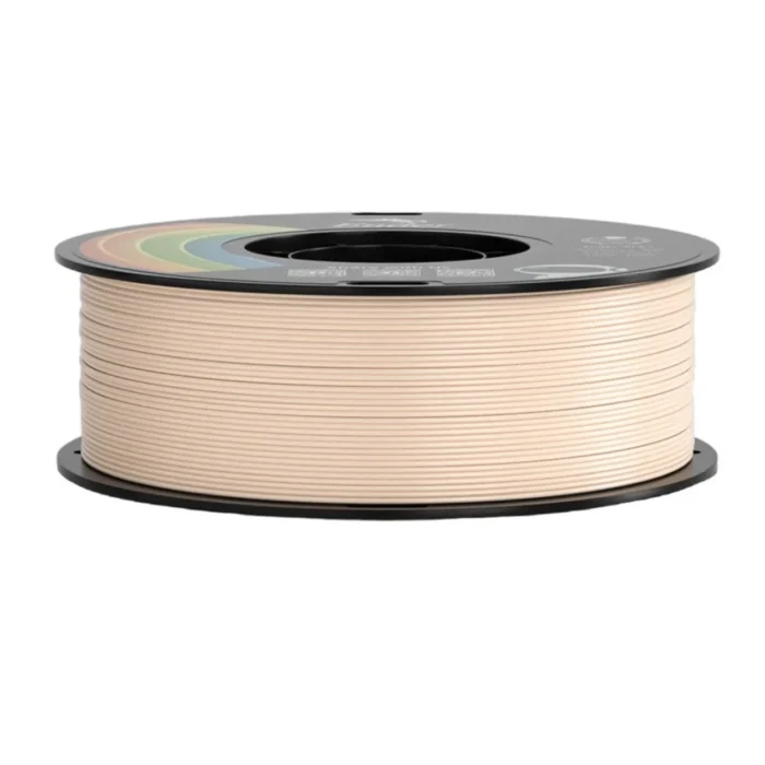 Ender-PLA-Filament-1.75mm-1KG-Beige-02 เส้นพลาสติก 3D สีเบจ Creality Ender-PLA+ Filament 1.75mm 1KG Beige