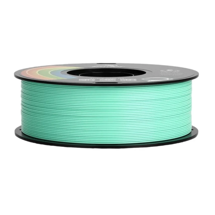 Ender-PLA-Filament-1.75mm-1KG-Jade-02 เส้นพลาสติก 3D สีเขียวสดใส Creality Ender-PLA+ Filament 1.75mm 1KG Jade
