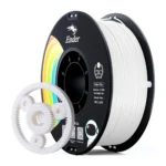 เส้นพลาสติก 3D สีขาว Creality Ender-PLA+ Filament 1.75mm 1KG White