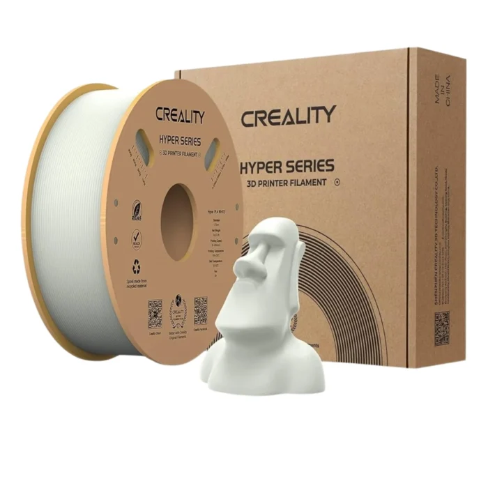 Hyper-PLA-Filament-1.75mm-1KG-White-02 1.75mm 1KG White