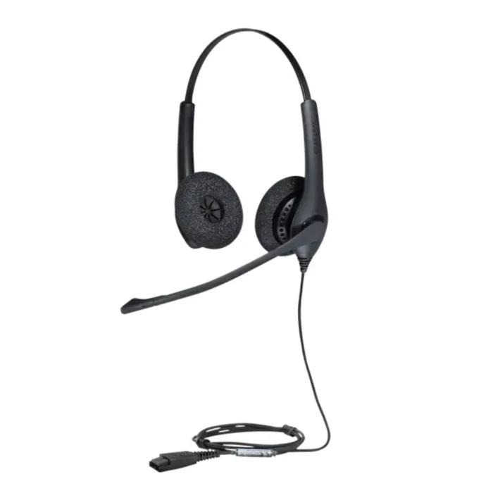 Jabra-BIZ-1500-QD-Duo-01 ชุดหูฟัง Jabra BIZ 1500 QD Duo