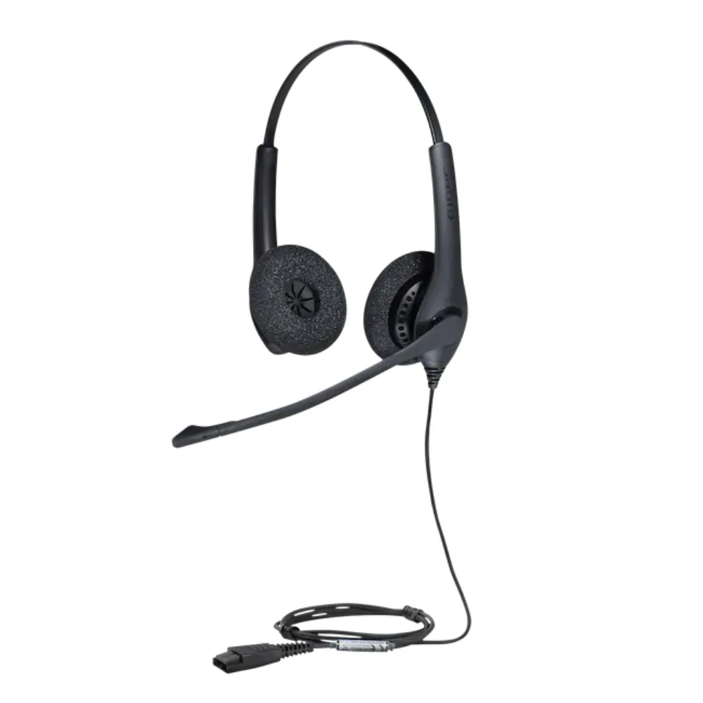 ชุดหูฟัง Jabra BIZ 1500 QD Duo