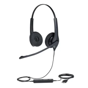 ชุดหูฟัง Jabra BIZ 1500 USB Duo