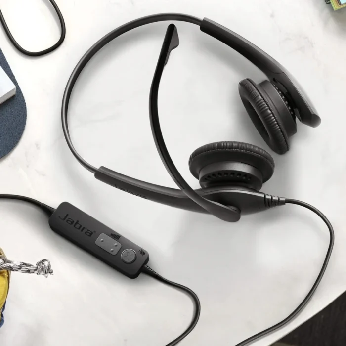 Jabra-BIZ-1500-USB-Duo-03 ชุดหูฟัง Jabra BIZ 1500 USB Duo