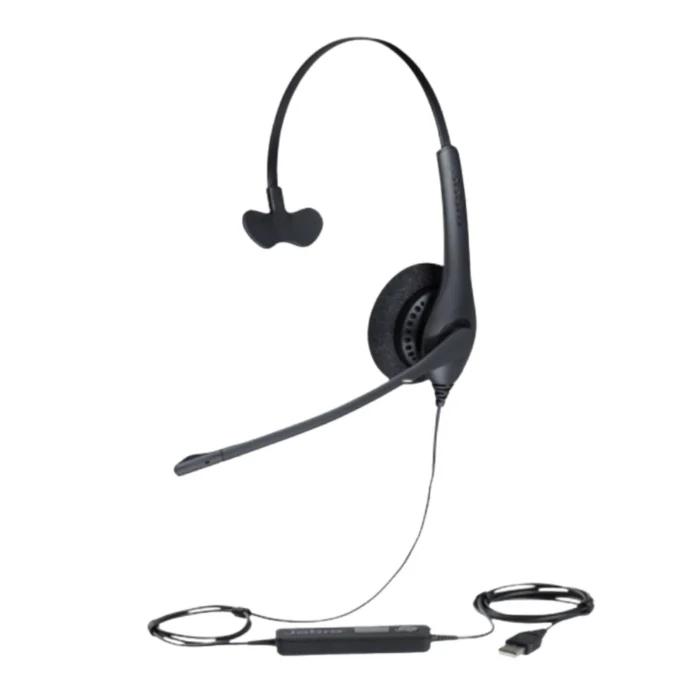 Jabra-BIZ-1500-USB-Mono-01 ชุดหูฟัง Jabra BIZ 1500 USB Mono