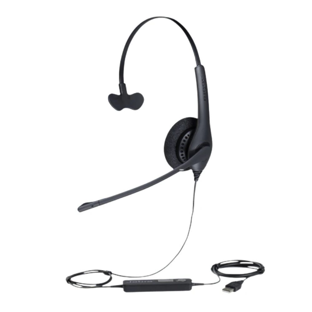 ชุดหูฟัง Jabra BIZ 1500 USB Mono