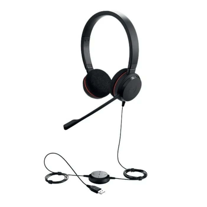 Jabra-EVOLVE-20-MS-Duo-01 ชุดหูฟัง Jabra Evolve 20 MS Duo