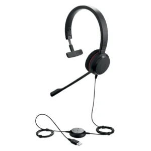 ชุดหูฟัง Jabra Evolve 20 MS Mono