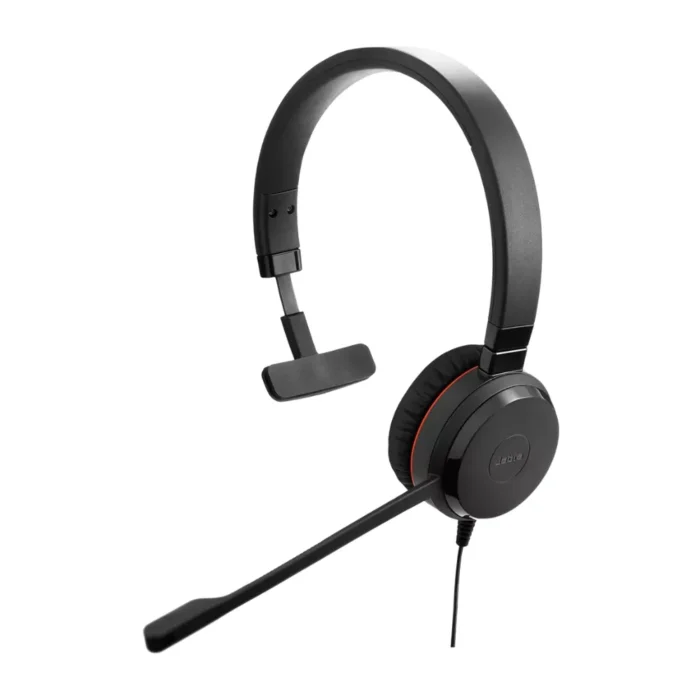 Jabra-EVOLVE-20-MS-Mono-02 ชุดหูฟัง Jabra Evolve 20 MS Mono
