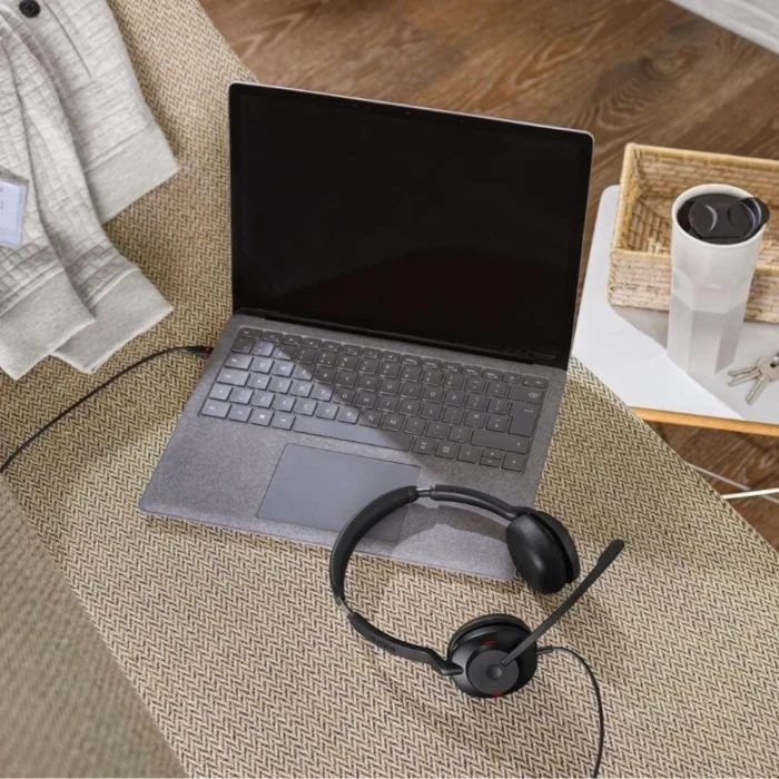 Jabra-Evolve2-30-SE-USB-C-MS-Stereo-04 ชุดหูฟัง Jabra Evolve2 30 SE, MS Stereo USB-C