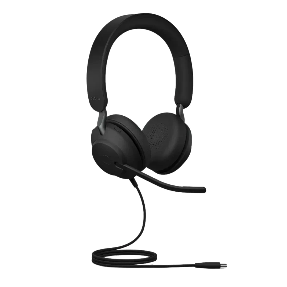 ชุดหูฟัง Jabra Evolve2 40 SE