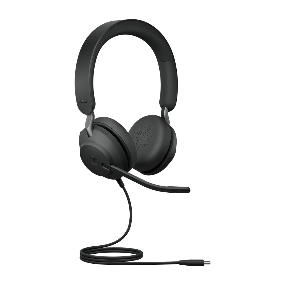 ชุดหูฟัง Jabra Evolve2 40 SE