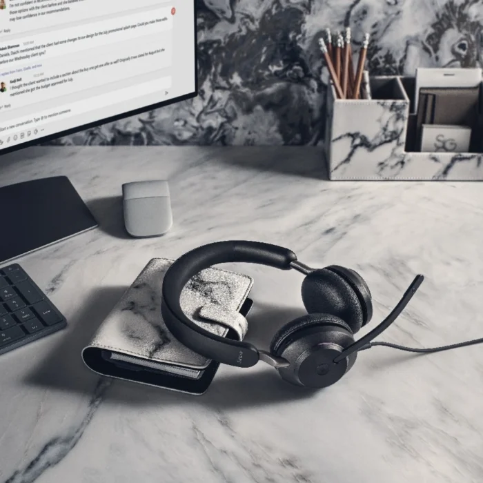 Jabra-Evolve2-40-SE-USB-C-MS-Stereo-04 ชุดหูฟัง Jabra Evolve2 40 SE, USB-C, MS Stereo
